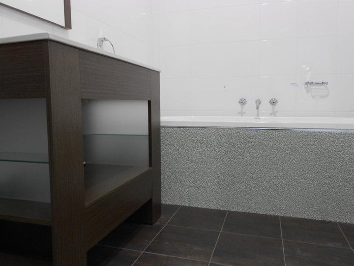 Raindrop Crystal Glass installed (6)