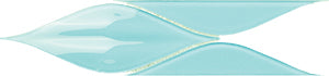 Passion 3D Blue Haven Glass Mosaic detail (2)