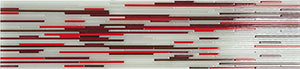 Matrix ESM20 Glass Tile detail
