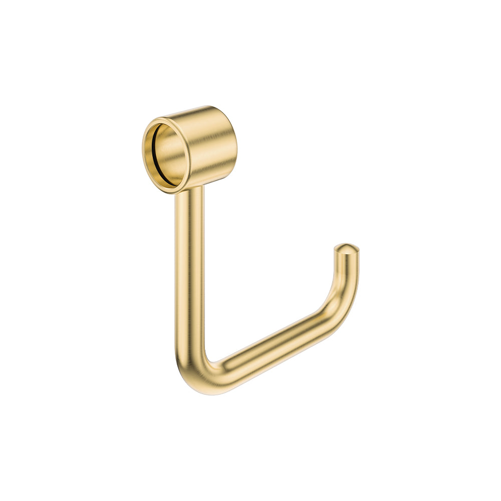 Care Roll Holder for Grab Rail - Urban Brass