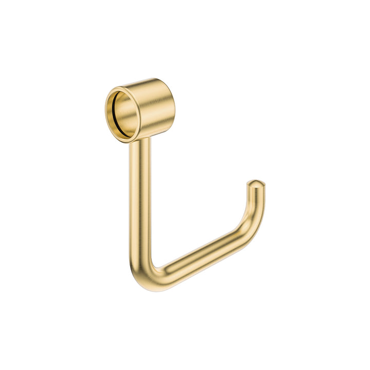 Care Roll Holder for Grab Rail - Urban Brass