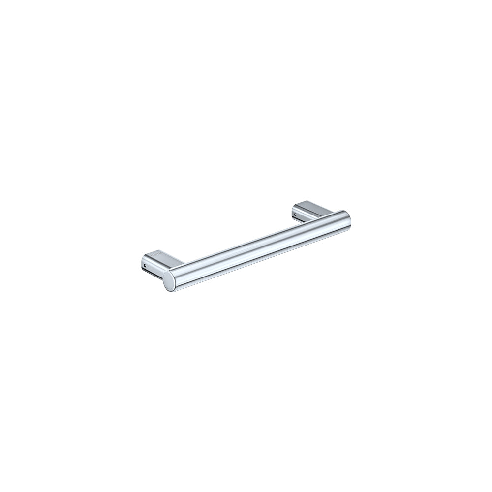 Care Slimline Hand Grab Rail, 300mm - Stainless Steel