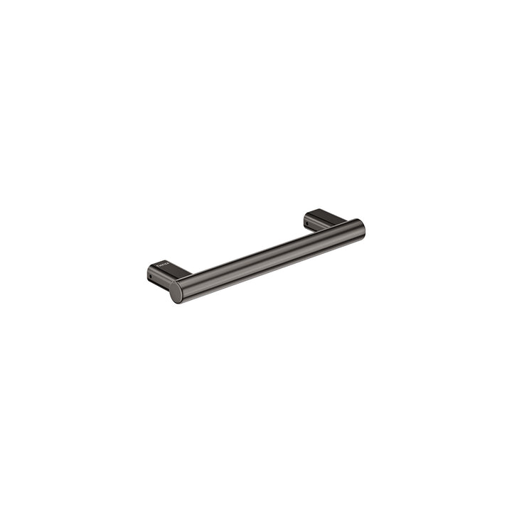 Care Slimline Hand Grab Rail, 300mm - Gun Metal