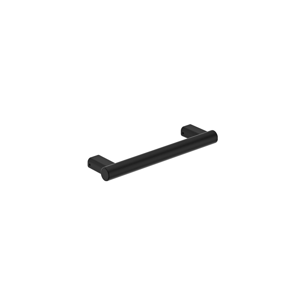 Care Slimline Hand Grab Rail, 300mm - Matte Black