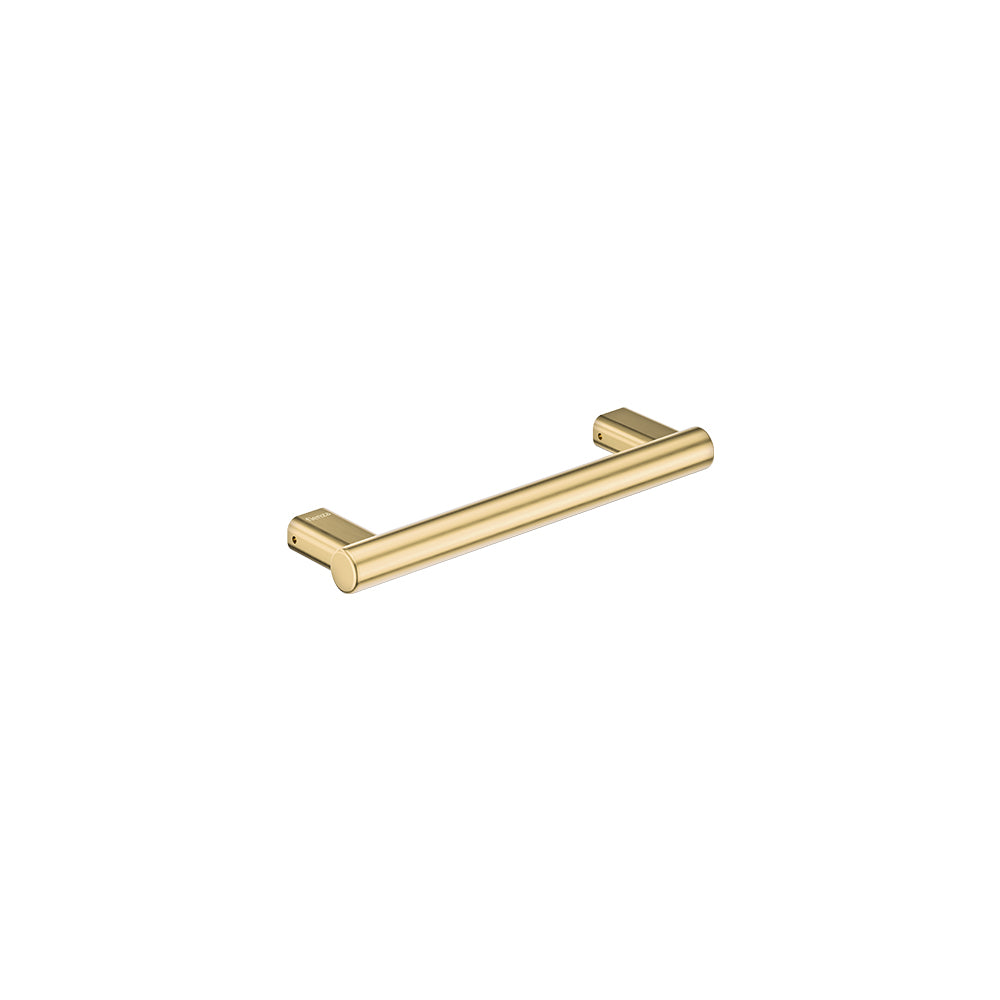 Care Slimline Hand Grab Rail, 300mm - Urban Brass