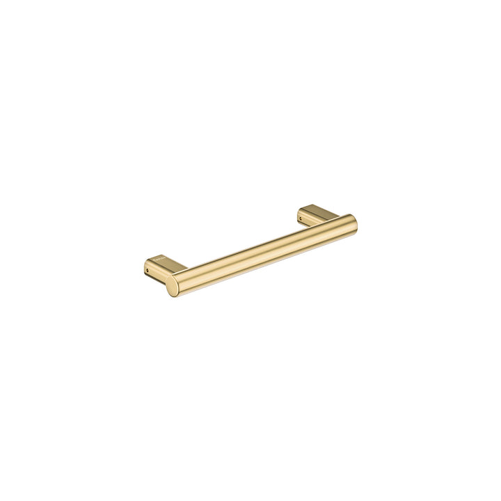 Care Slimline Hand Grab Rail, 300mm - Urban Brass