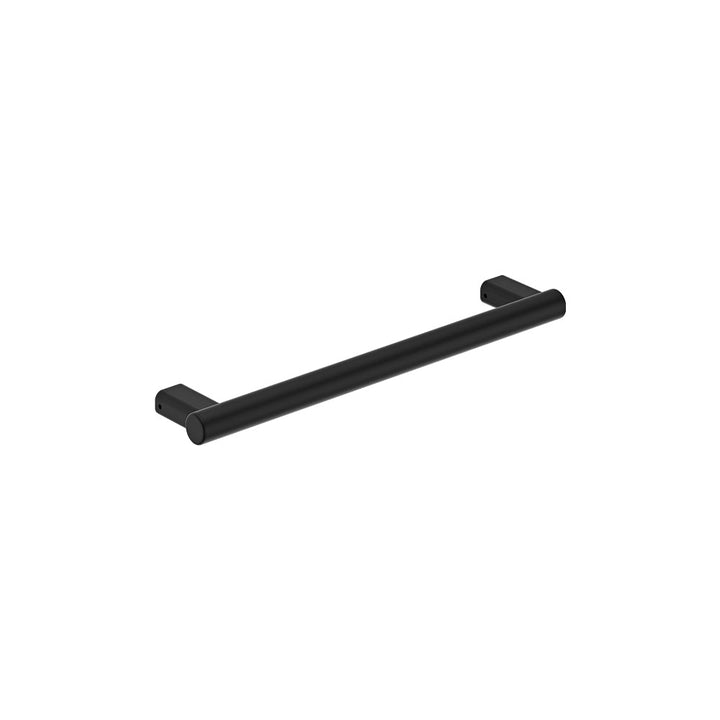 Care Slimline Hand Grab Rail, 450mm - Matte Black