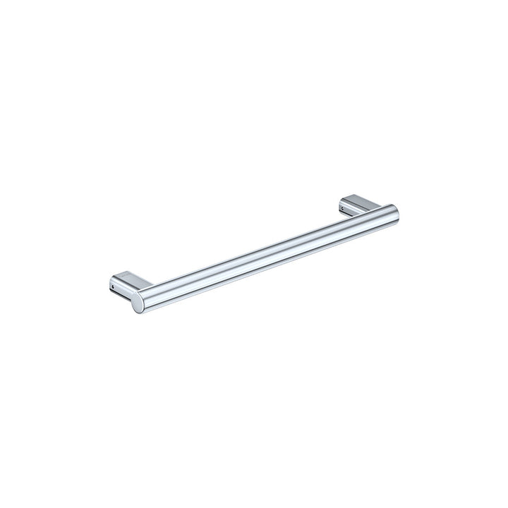 Care Slimline Hand Grab Rail, 450mm - Stainless Steel