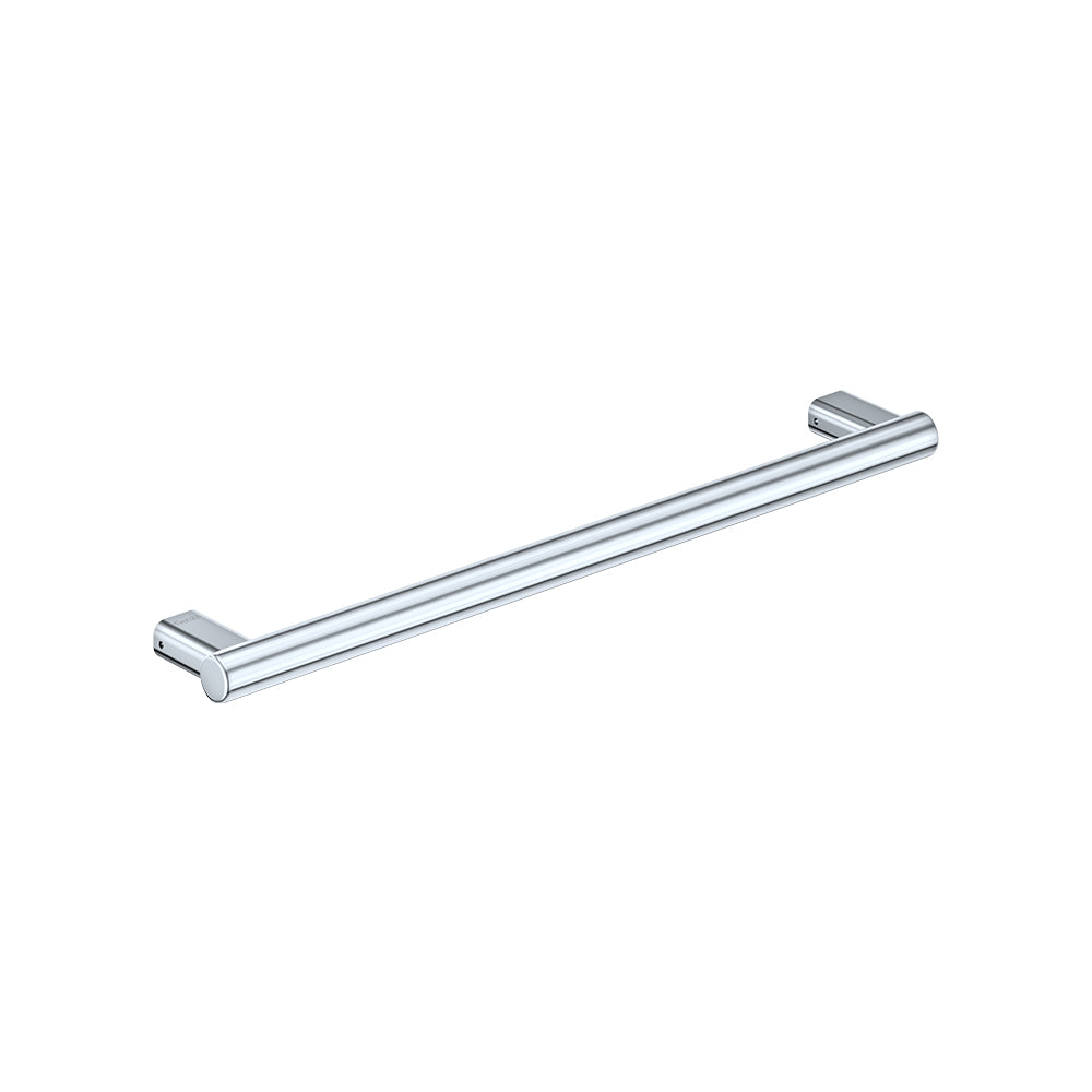 Care Slimline Hand Grab Rail, 600mm - Stainless Steel