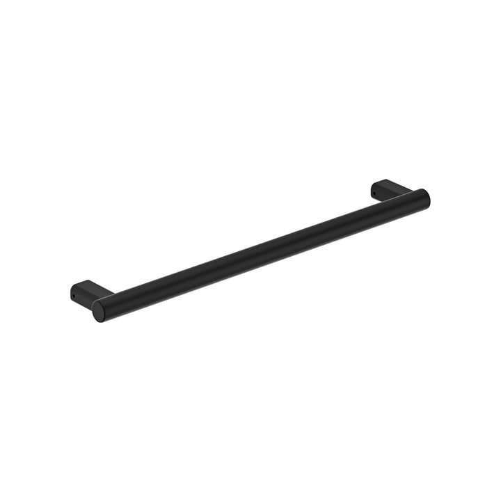 Care Slimline Hand Grab Rail, 600mm - Matte Black