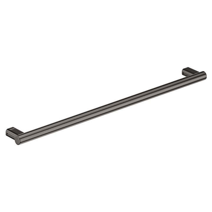 Care Slimline Hand Grab Rail, 900mm - Gun Metal