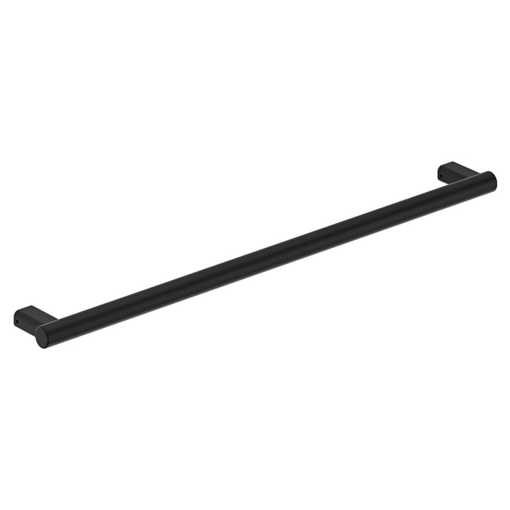 Care Slimline Hand Grab Rail, 900mm - Matte Black