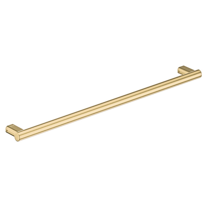 Care Slimline Hand Grab Rail, 900mm - Urban Brass
