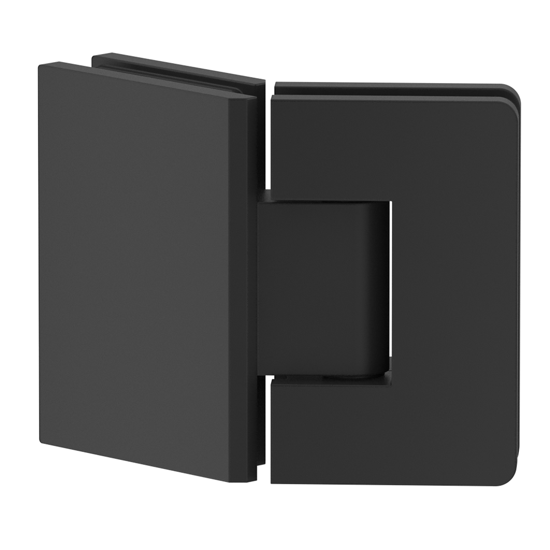 Shower Screen Hinge 135 Degrees - FH135-BLK