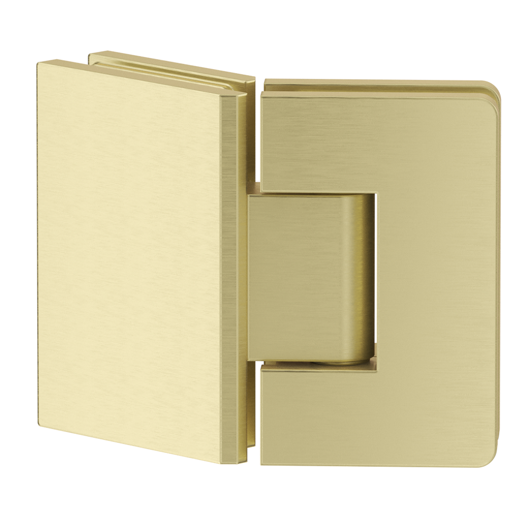 Shower Screen Hinge 135 Degrees - FH135-FG