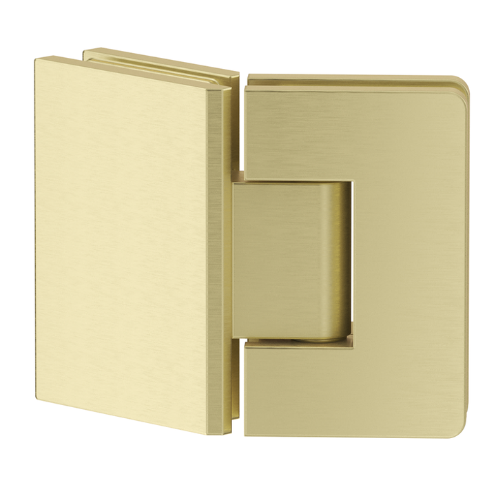 Shower Screen Hinge 135 Degrees - FH135-FG
