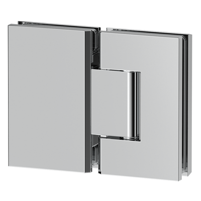 Shower Screen Hinge - Glass To Glass