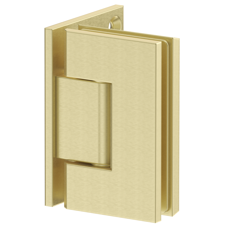 Shower Screen Hinge - Glass To Wall - FHP90-FG