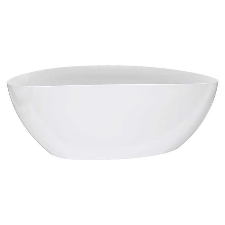 Dayo Freestanding Acrylic Bath, 1700mm
