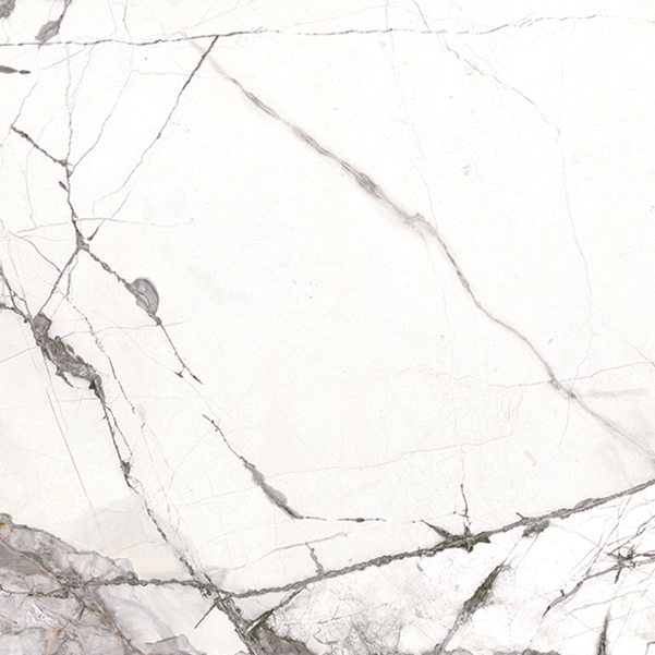 Florence Cellini Porcelain Tile tile face, 600 x 600 mm