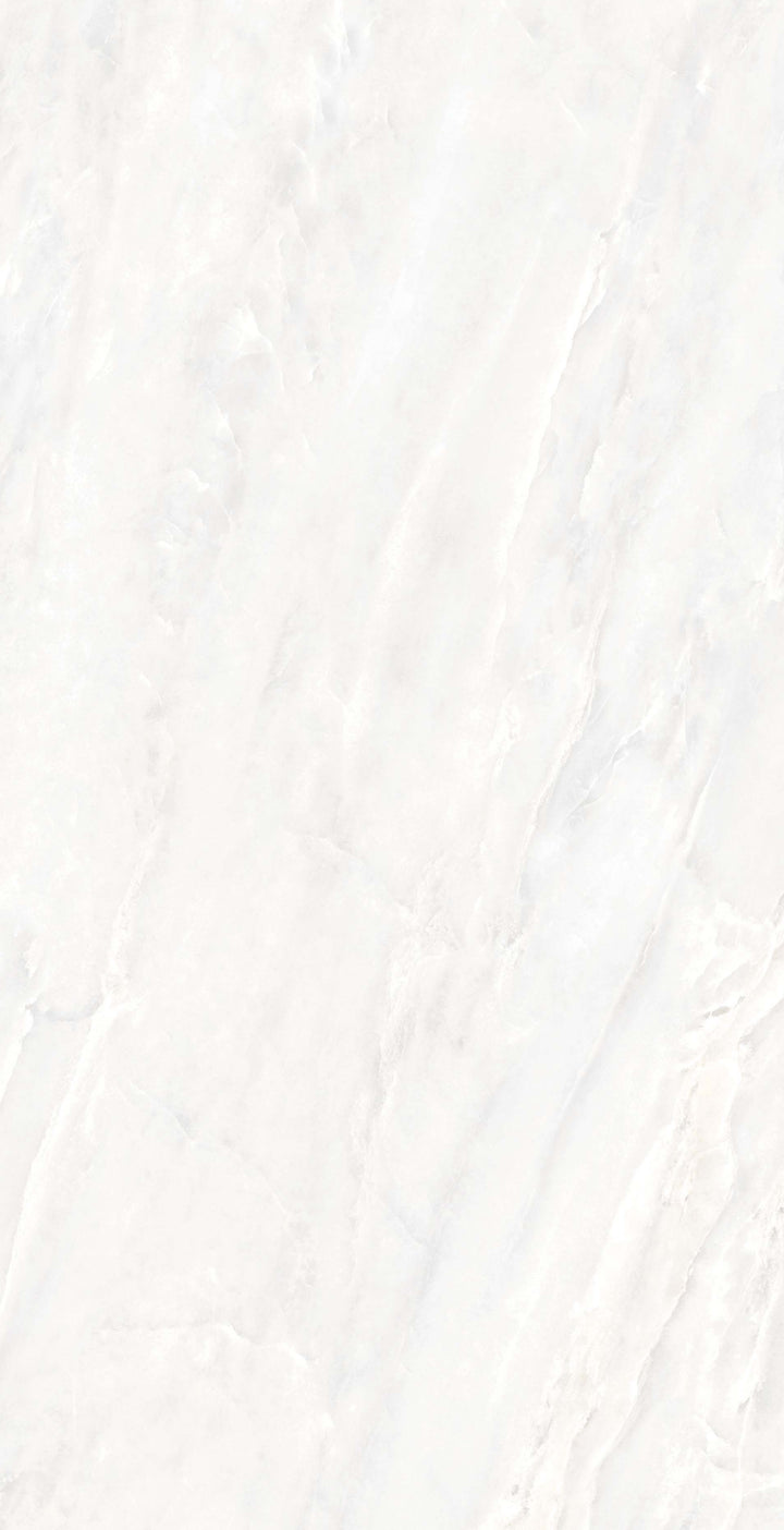 Euromarmo Pearl White Porcelain Tile tile face, 1200 x 600 mm