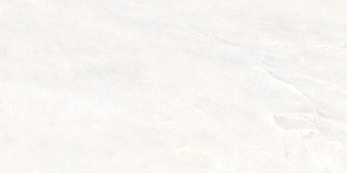 Euromarmo Pearl White Porcelain Tile tile face, 600 x 300 mm