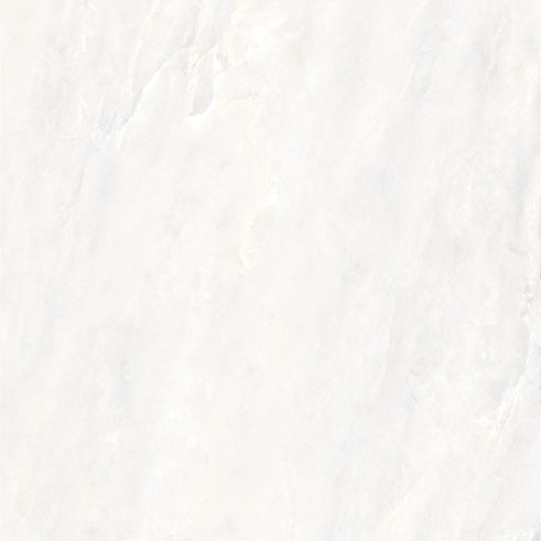 Euromarmo Pearl White Porcelain Tile tile face, 600 x 600 mm