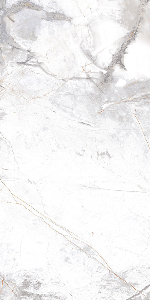 Stoneage 3D Antarctic Porcelain Tile tile face, 1200 x 600 mm