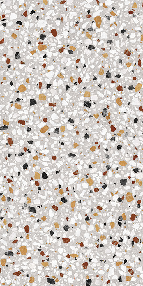 Agglo Murano Porcelain Tile tile face, 1200 x 600 mm