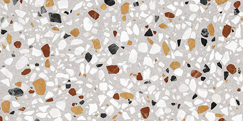 Agglo Murano Porcelain Tile tile face, 600 x 300 mm