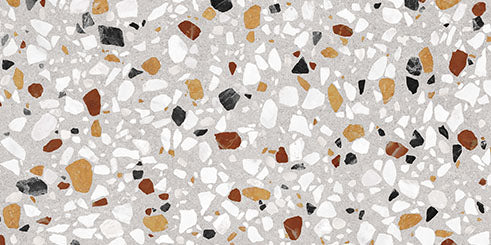 Agglo Murano Porcelain Tile tile face, 600 x 300 mm