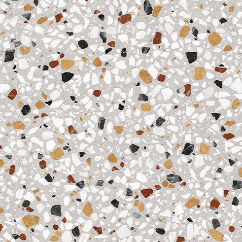 Agglo Murano Porcelain Tile tile face, 600 x 600 mm
