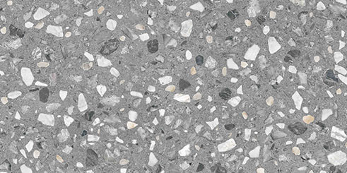 Agglo Rialto Porcelain Tile tile face, 600 x 300 mm