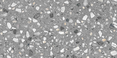 Agglo Rialto Porcelain Tile tile face, 600 x 300 mm