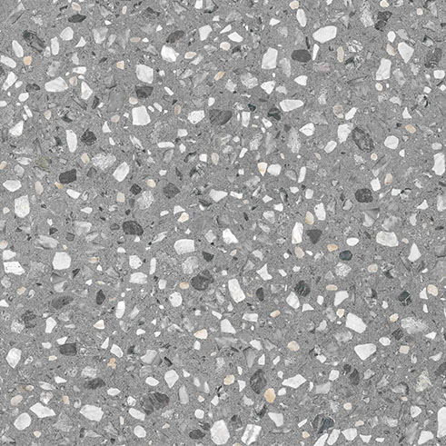 Agglo Rialto Porcelain Tile tile face, 600 x 600 mm