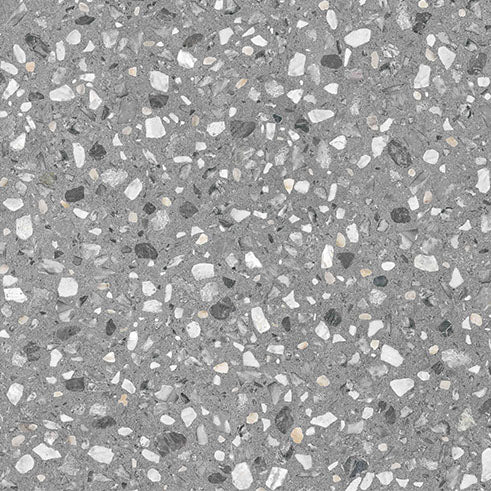Agglo Rialto Porcelain Tile tile face, 600 x 600 mm