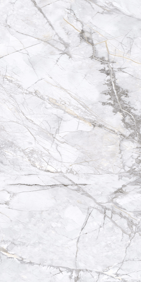 Elite Marble Invisible Grigio Porcelain Tile tile face, 1200 x 600 mm