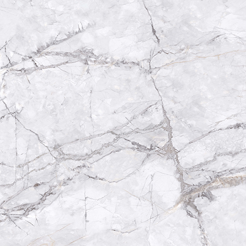 Elite Marble Invisible Grigio Porcelain Tile tile face, 600 x 600 mm