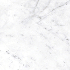 Euromarmo Carrara Venatino Porcelain Tile tile face, 150 x 150 mm