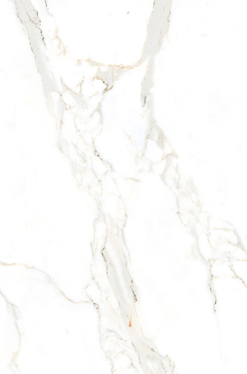Euromarmo Calacatta Gold Porcelain Tile tile face, 900 x 600 mm