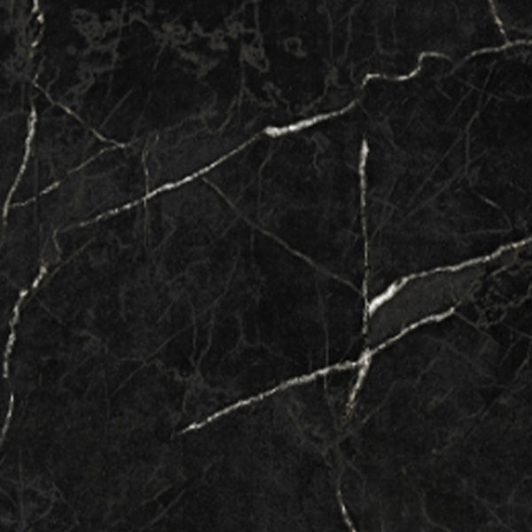 Euromarmo Nero Marquina Porcelain Tile tile face, 300 x 300 mm
