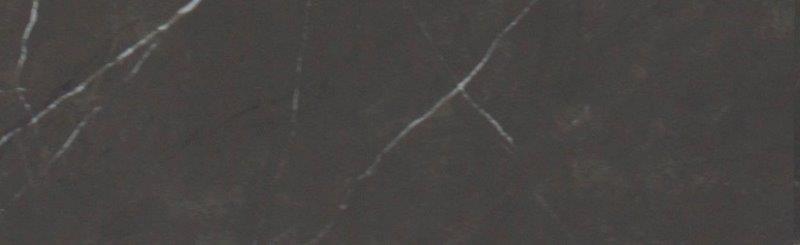 Euromarmo Pietra Grey Porcelain Tile tile face, 300 x 75 mm