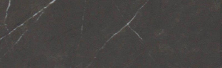 Euromarmo Pietra Grey Porcelain Tile tile face, 300 x 75 mm