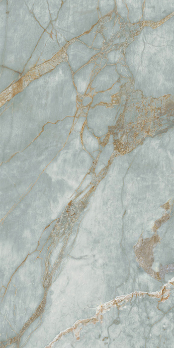 Marine Emerald Porcelain Tile tile face, 1200 x 600 mm