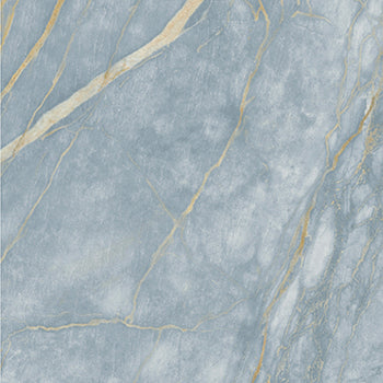 Marine Ocean Porcelain Tile tile face, 600 x 600 mm