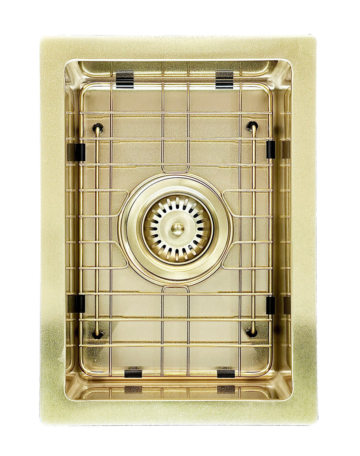 Lavello Protection Grid for MKSP-S322222 - Tiger Bronze
