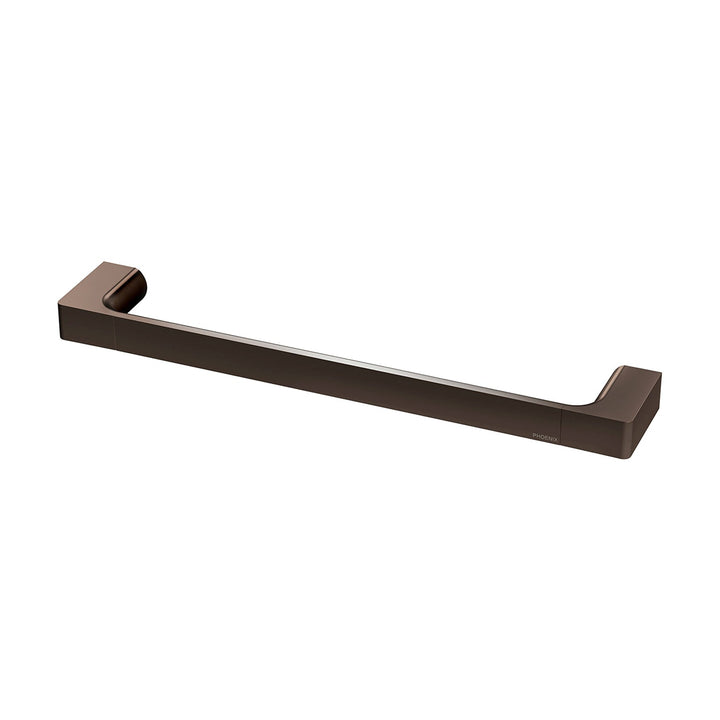 Gloss Hand Towel Rail - Brushed Bronze
