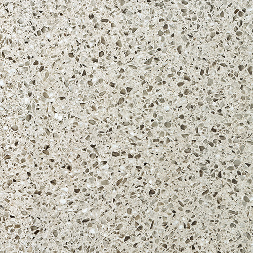 Terrazzo Venezia Gesso Porcelain Tile tile face, 600 x 600 mm