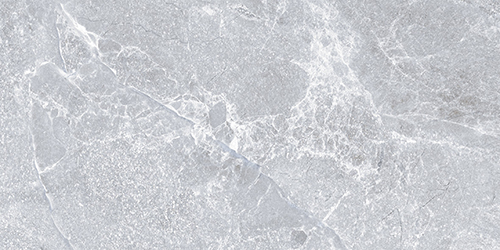 Agathos Grey Porcelain Tile tile face, 600 x 300 mm