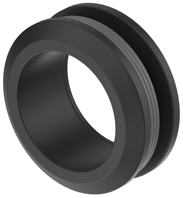 Handle Ring - Black